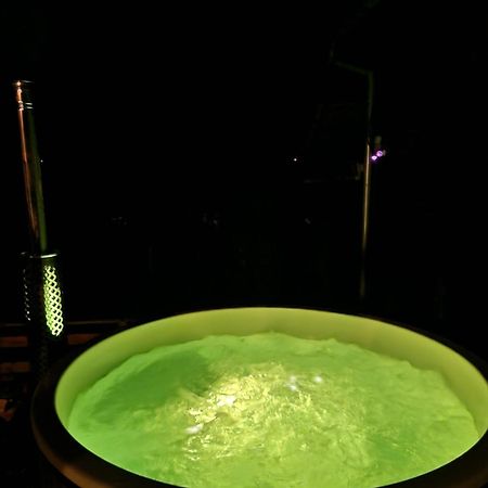 Feher Cabana Sovata Zewnętrze zdjęcie